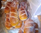 Foto del paso 3 de la receta: Bollitos de crema súper fácil