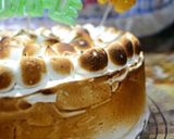Foto del paso 5 de la receta: Merengue italiano😜