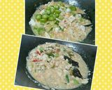 Foto langkah ke 3 dari resep Botok Telur Asin.