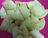 Foto del paso 3 de la receta: 🥣Crema de puerros y pera🍐