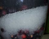 A picture of step 2 of False juice... fresh.