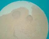 A picture of step 2 of Doughnuts.