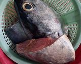 Foto langkah ke 1 dari resep Tuna Suwir Kemangi.