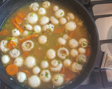 Foto del paso 3 de la receta: Risotto simple de champiñones. #entrenador