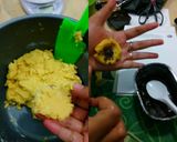 Foto langkah ke 6 dari resep Nastar keju,pisang & coklat.