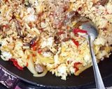 Foto langkah ke 2 dari resep Nasi Goreng Bakar.