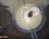 A picture of step 2 of Banana smoothie.