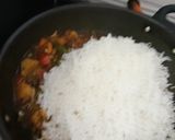 तवा पुलाव (Tawa pulav recipe in hindi) रेसिपी चरण 3 फोटो