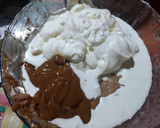 Foto del paso 3 de la receta: Torta oreo con dulce de leche