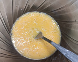 Foto del paso 3 de la receta: Tortilla de espinacas y champiñones