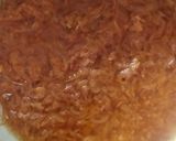 A picture of step 4 of Dumpukht kabab.