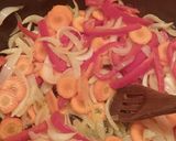 Foto del paso 2 de la receta: Estofado de pollo