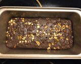 Hình bước làm 3 của món Bánh brownie mix ngũ cốc