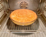 Foto del paso 8 de la receta: Pastel de coco y Dulce de leche