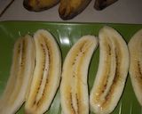 Foto langkah ke 1 dari resep Pisang Siram Fla Keju.