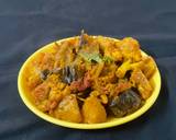 Masala Mix Veg recipe step 5 photo