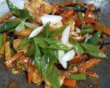 Foto langkah ke 7 dari resep Telor tahu teriyaki.