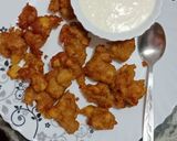 कुट्टू के पकौड़े (kuttu ke pakode recipe in Hindi) रेसिपी चरण 2 फोटो