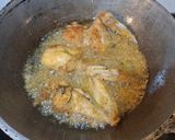 Foto langkah ke 3 dari resep Ayam Goreng Serundeng.