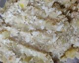 A picture of step 1 of Malai Kofta in White Gravy.