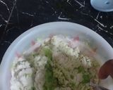 Foto langkah ke 3 dari resep Roti Sobek Kukus.