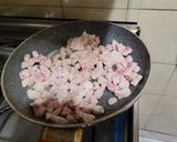 Foto del paso 3 de la receta: Arrolladitos primavera de cerdo