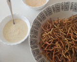 Foto del paso 5 de la receta: Gulas fritas