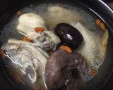 當歸柿餅雞湯的食譜步驟4照片