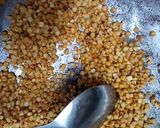 A picture of step 1 of Gun Powder - South Indian Idli Chutney Powder.