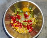Foto langkah ke 1 dari resep Telur Dadar Jagung.