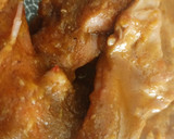Foto del paso 8 de la receta: Conejo guisado con cigalas