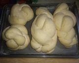Foto del paso 5 de la receta: Challah