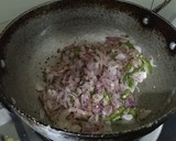 மஷ்ரூம் முட்டை ஊத்தாப்பம் ரெசிபி ஸ்டேப் 3 புகைப்படம்