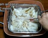 Foto langkah ke 2 dari resep Sempolan Jamur Bisa Untuk Frozen Food (184).