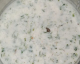 बथुआ का रायता (Bathua ka rayta recipe in Hindi) रेसिपी चरण 3 फोटो