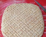 Régi idők pogácsája recept fázis 9 fotója