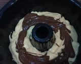 Foto langkah ke 7 dari resep Marmer Cake.