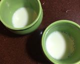 A picture of step 3 of Ginger Cardamom Tea.