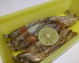 Foto langkah ke 1 dari resep Udang Bakar Jimbaran.