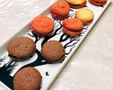 Φωτογραφία βήματος 7 της συνταγής Macarons σοκολάτας