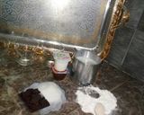 صورة لخطوة 1 من وصفة تحلية الشوكولاته
