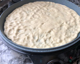 Foto del paso 1 de la receta: Pizza de chorizo, atún y morrones en horno grill para pizza Cecotec