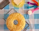 Foto langkah ke 9 dari resep Cheese Cake Lembut Simple.