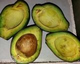 Foto langkah ke 4 dari resep Tips peram alpukat.
