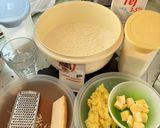 Házi kenyér fokhagymásan recept fázis 1 fotója