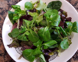 Foto del paso 1 de la receta: Ensalada Primaveral de colores y sabores