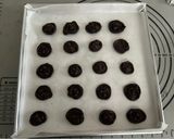 Foto langkah ke 6 dari resep Cookies Brownies Choco Chips- Gluten Free.