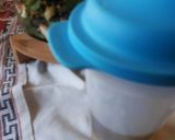 Φωτογραφία βήματος 8 της συνταγής Σαλάτα με σπανάκι, αβοκάντο, αυγό και μήλο