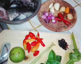 Foto langkah ke 1 dari resep Gulai Ikan Mas ala RM Padang.