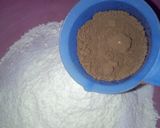 A picture of step 2 of Chocolate cake.
